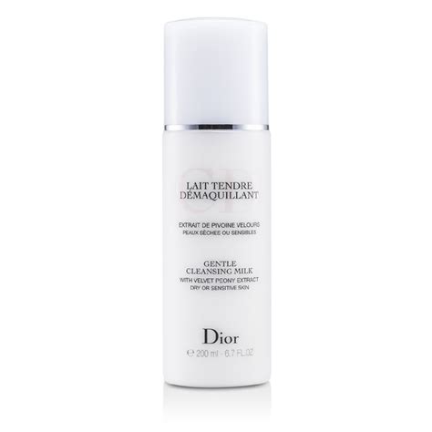 dior milk cleanser|milk cleanser for sensitive skin.